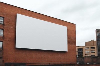 Advertisement architecture electronics blackboard. 