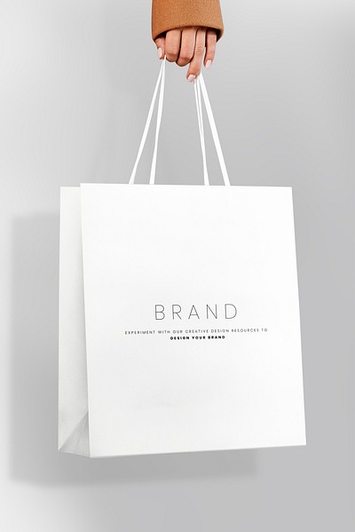 Shopping Bag, Shopping Bag Clipart, Shopping Bag Mockup, Bag PNG Transparent  Clipart Image and PSD File for Free Download