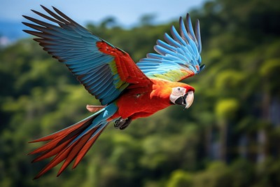 PNG Parrot animal macaw bird | Free PNG - rawpixel