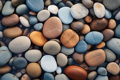 Pebble stone beach pill. | Free Photo - rawpixel