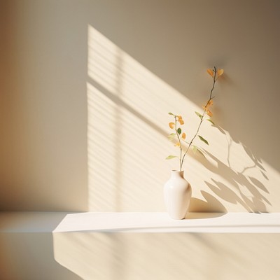Sunlight window flower plant. AI | Free Photo - rawpixel