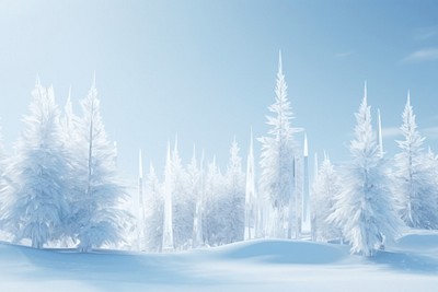 Ice backgrounds landscape outdoors. 