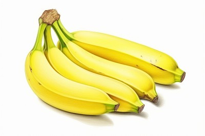 Bananas fruit plant food. 