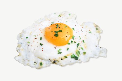 Egg in Pan PNG Images & PSDs for Download