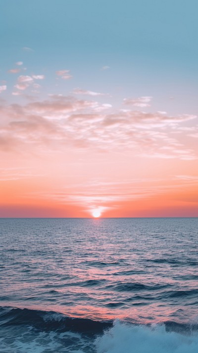 Ocean outdoors horizon nature | Premium Photo - rawpixel