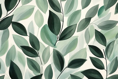 Eucalyptus leaves backgrounds abstract pattern. 