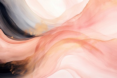 Rose gold backgrounds abstract textured. 