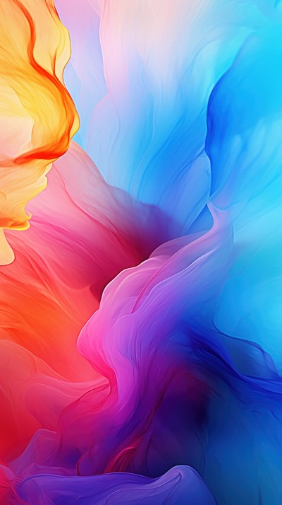 Abstract Colourful Background Backgrounds Pattern 