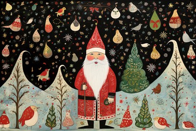 Christmas christmas art backgrounds. 