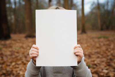 Blank book hiding photo photography. | Premium Photo - rawpixel