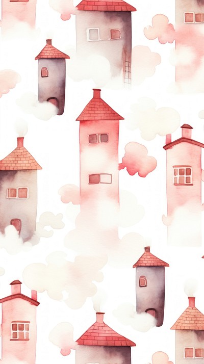 Chimney pattern architecture backgrounds building. | Free Photo ...