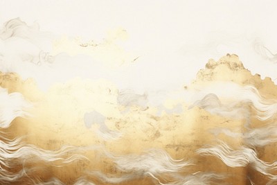 Chinese cloud backgrounds texture gold. 