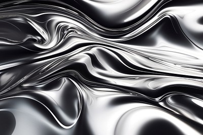 Liquid galaxy backgrounds pattern chrome | Premium Photo - rawpixel