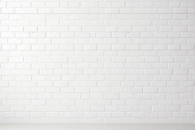 White brick background backgrounds abstract white background. AI generated Image by rawpixel.