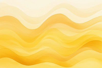 Yellow Gradients backgrounds wave abstract. 