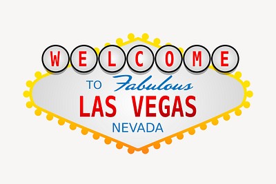 Las Vegas Nevada Logo PNG Vectors Free Download