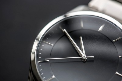 Macro shot of wrist watch | Premium Photo - rawpixel