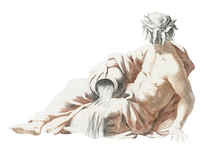 Achilles Minimalist Print Greek Mythology Giclée Poster  Etsy Australia