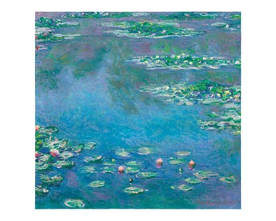 Water Lilies (1840–1926) Claude Monet. | Premium Photo - rawpixel