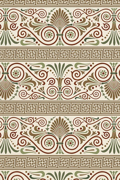 ancient greek patterns