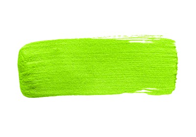 Electric neon lime green paint | Premium PNG Sticker - rawpixel