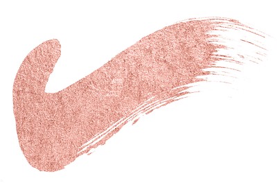 Tick Mark Shimmery Pink Brush Premium Psd Rawpixel