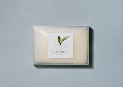 Botanical soap bar packaging mockup | Premium PSD Mockup - rawpixel