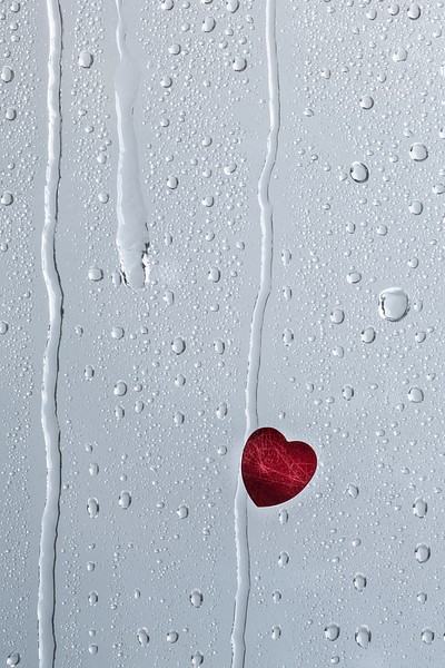 wallpapers of rainy love