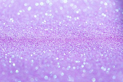 Light Purple Glittery Background 