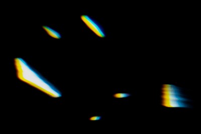 Light leak effect design element | Premium PSD - rawpixel