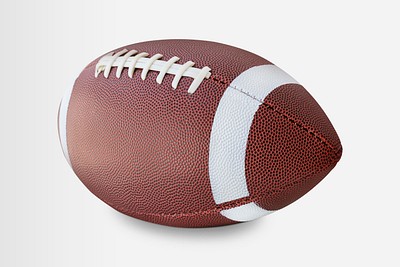 Football Ball Design American Football