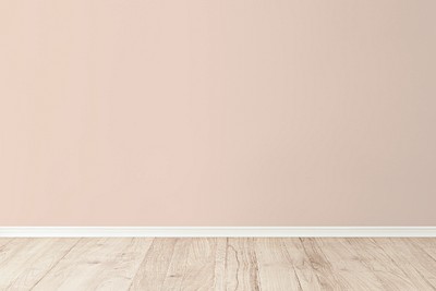 Empty room with pink wall | Premium Photo - rawpixel