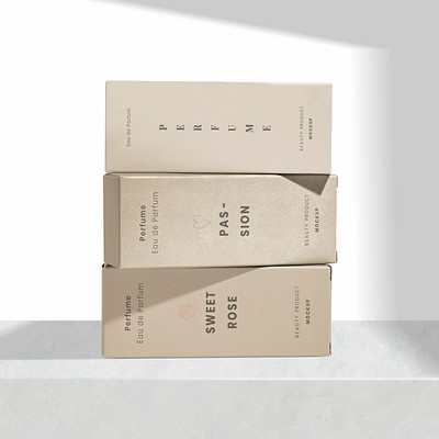 Kraft paper box mockup psd | Premium PSD Mockup - rawpixel