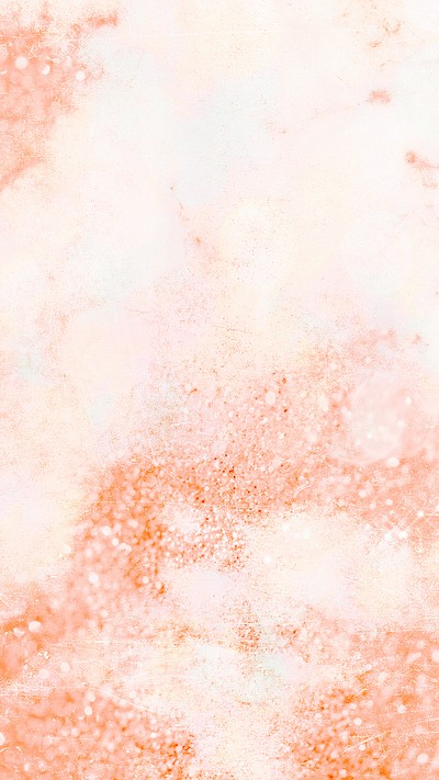 Glitter phone wallpaper, aesthetic orange | Premium Photo - rawpixel