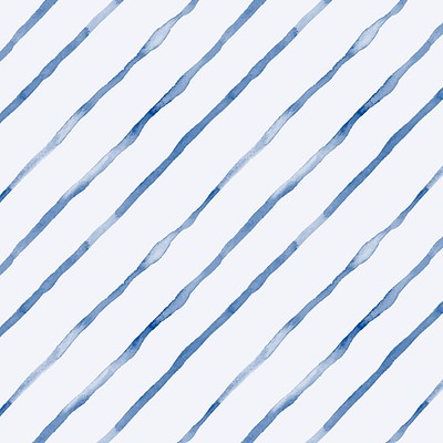 Blue stripe png seamless pattern