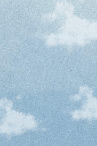 Blue sky background, cloud design | Premium Photo - rawpixel