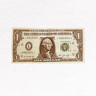 One us dollar bill | Free Photo - rawpixel