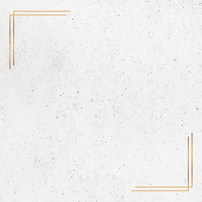 Gold frame white marble background | Premium Vector - rawpixel