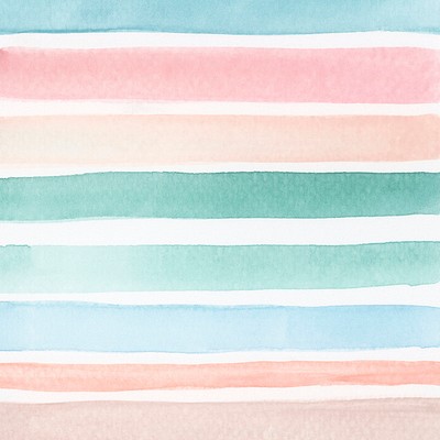 Colorful watercolor brush stroke background | Premium Photo - rawpixel