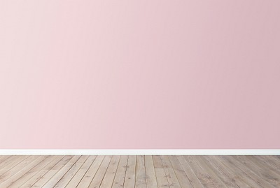 Pink blank concrete wall mockup | Premium PSD - rawpixel