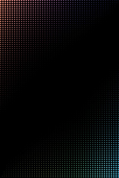 Halftone pattern on a black | Premium Photo - rawpixel