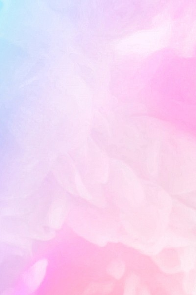 Colorful Abstract Pastel Patterned Background 