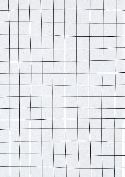 Distorted grid psd on white wallpaper