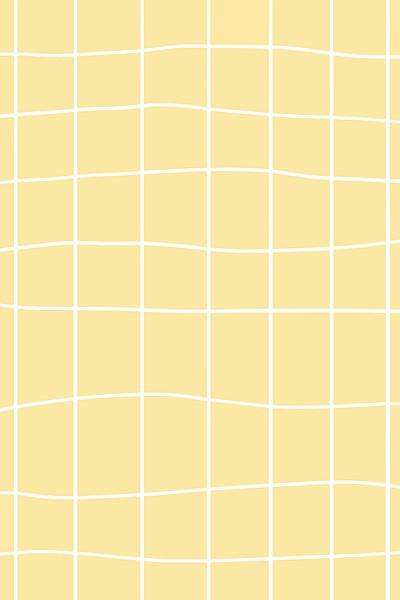 Yellow aesthetic psd grid background | Premium PSD - rawpixel