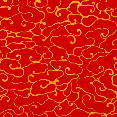 Chinese Pattern Seamless Red Gold Background, Chinese, Pattern