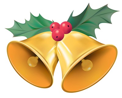 Illustration of Christmas bell | Premium Vector - rawpixel
