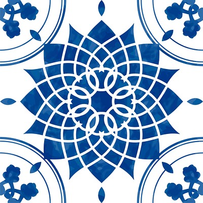 Illustration of tiles textured pattern | Premium Vector - rawpixel