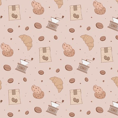 Pastel Cakes Fabric, Wallpaper and Home Decor | Spoonflower