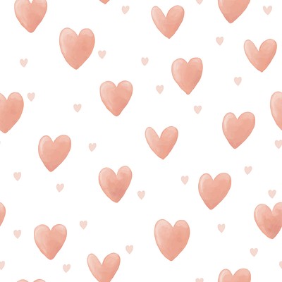 Heart pattern PNG transparent background | Premium PNG - rawpixel