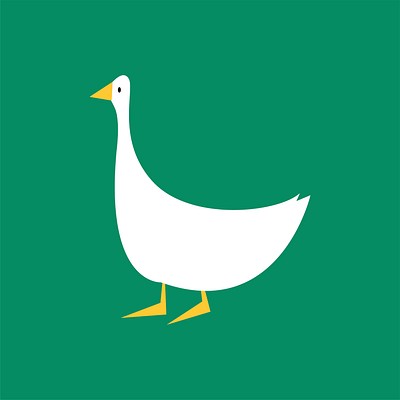 Cute illustration of a duck | Premium Vector Illustration - rawpixel